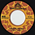 Galleta Piluda - Galletas Pulidas / Ella No Está 7"