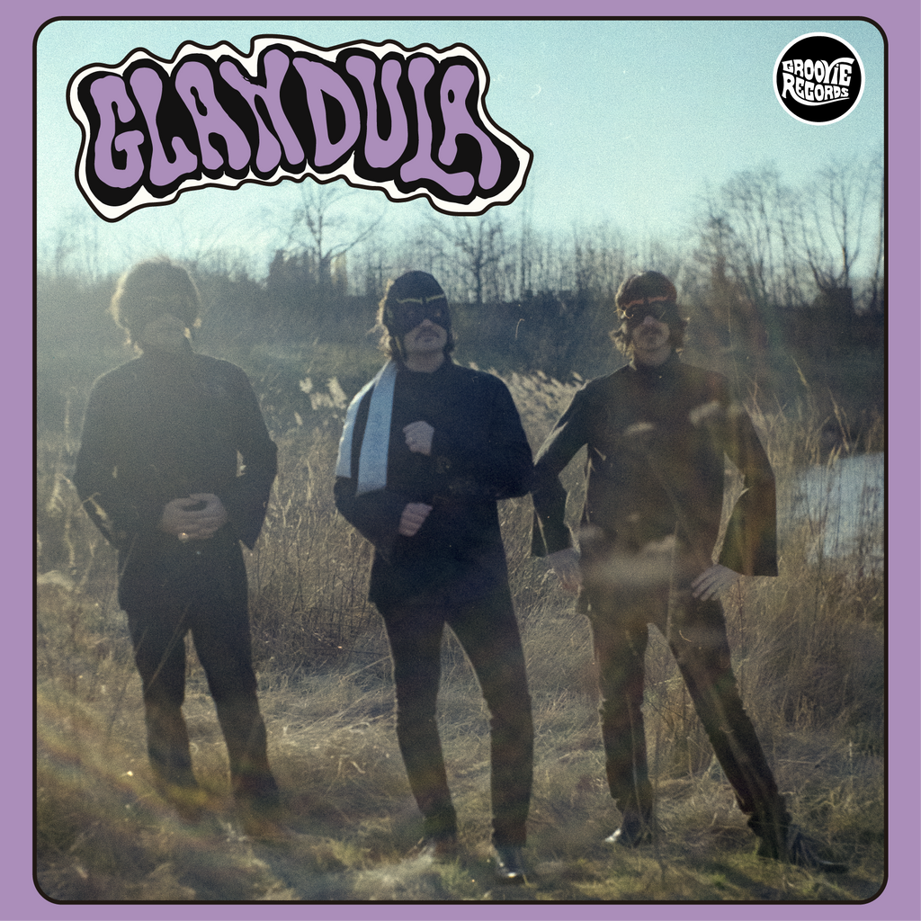 Glándula – Amigo De Verdad / El Ciervo 7"