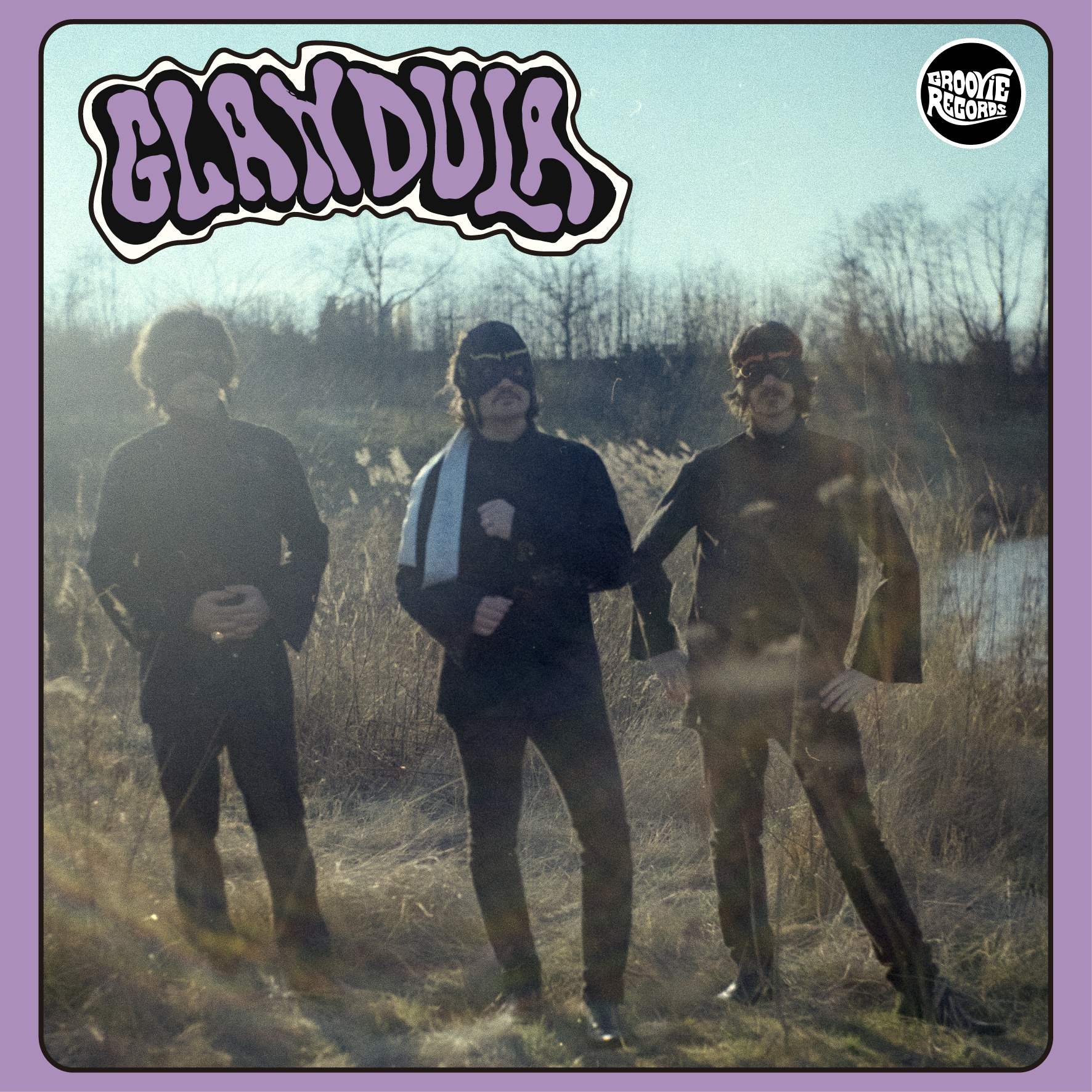 Glándula – Amigo De Verdad / El Ciervo 7"