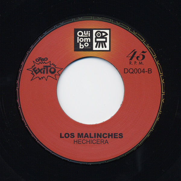 Los Signos / Los Malinches – Hechicera 7"