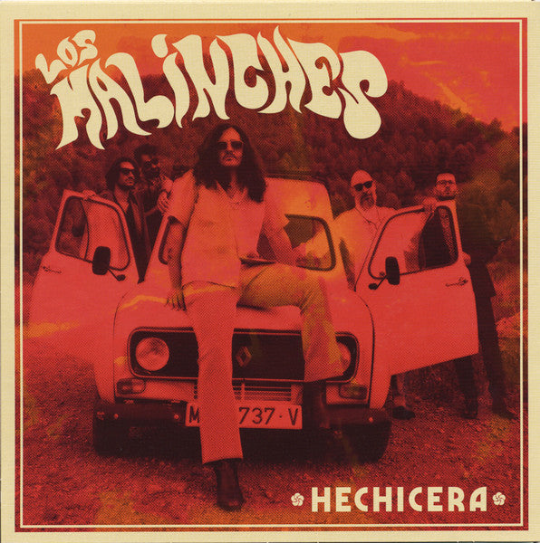 Los Signos / Los Malinches – Hechicera 7"