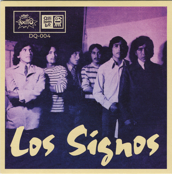 Los Signos / Los Malinches – Hechicera 7"