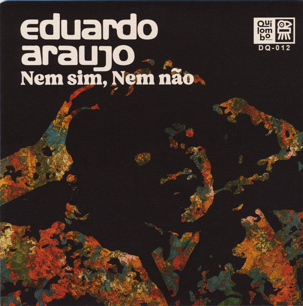 Eduardo Araujo / Glándula – Nem Sim, Nem Não 7"