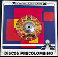Los Malinches - En El Agua / Becerros Dorados 7"