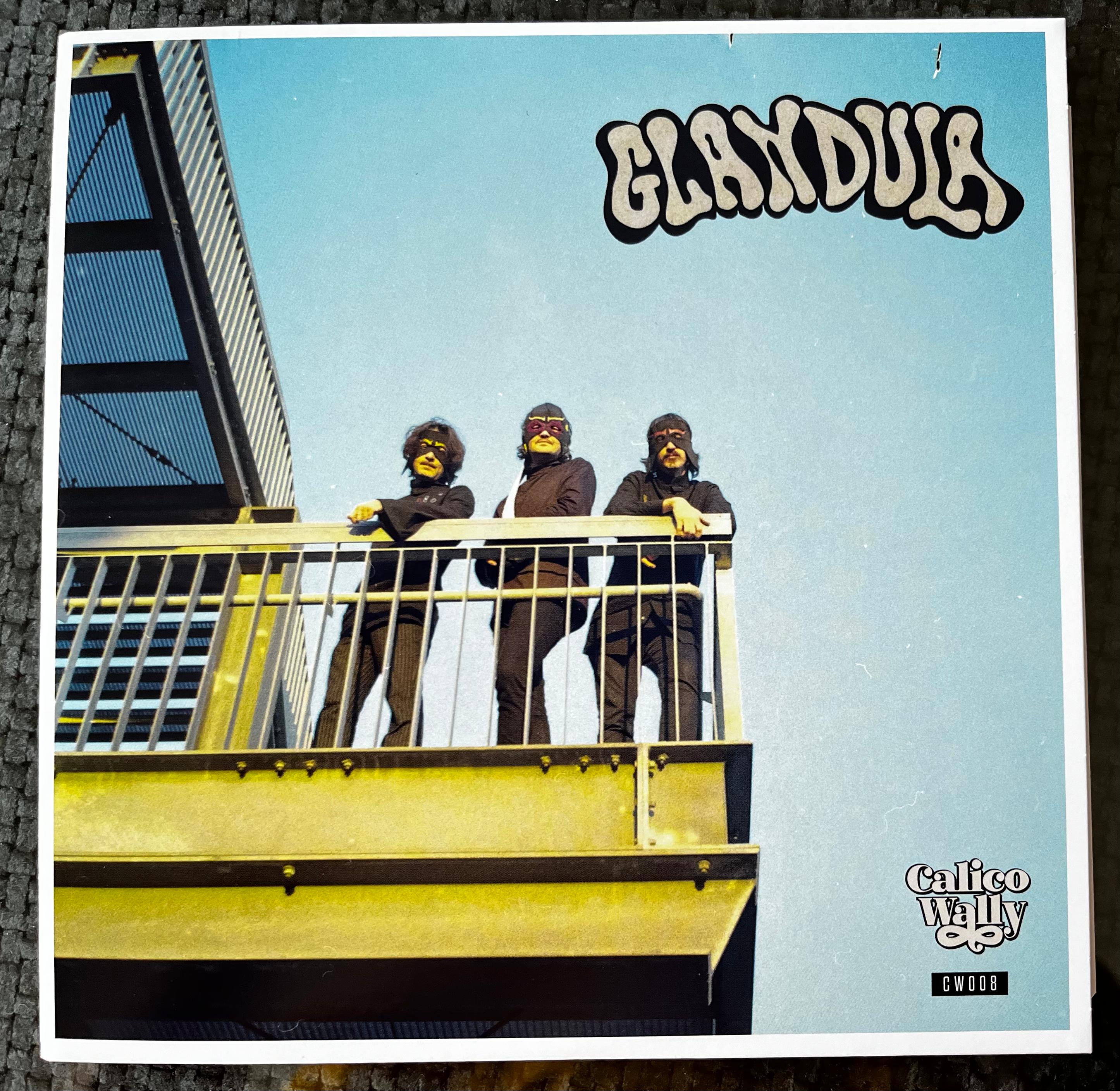Glándula - ¿Que Voy A Hacer? 7"