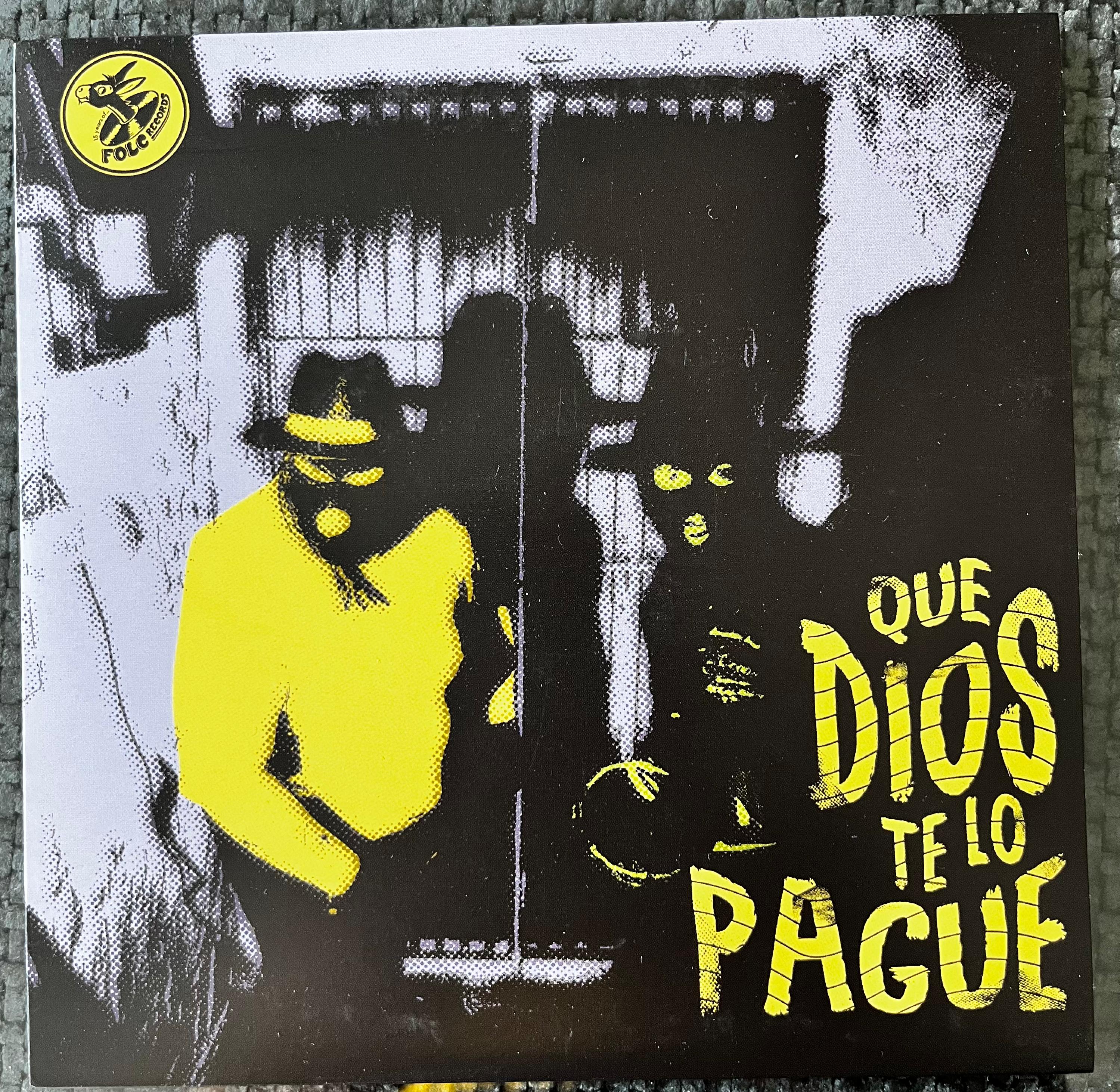 Que Dios Te Lo Pague - ¿Eres Creyente? 7"