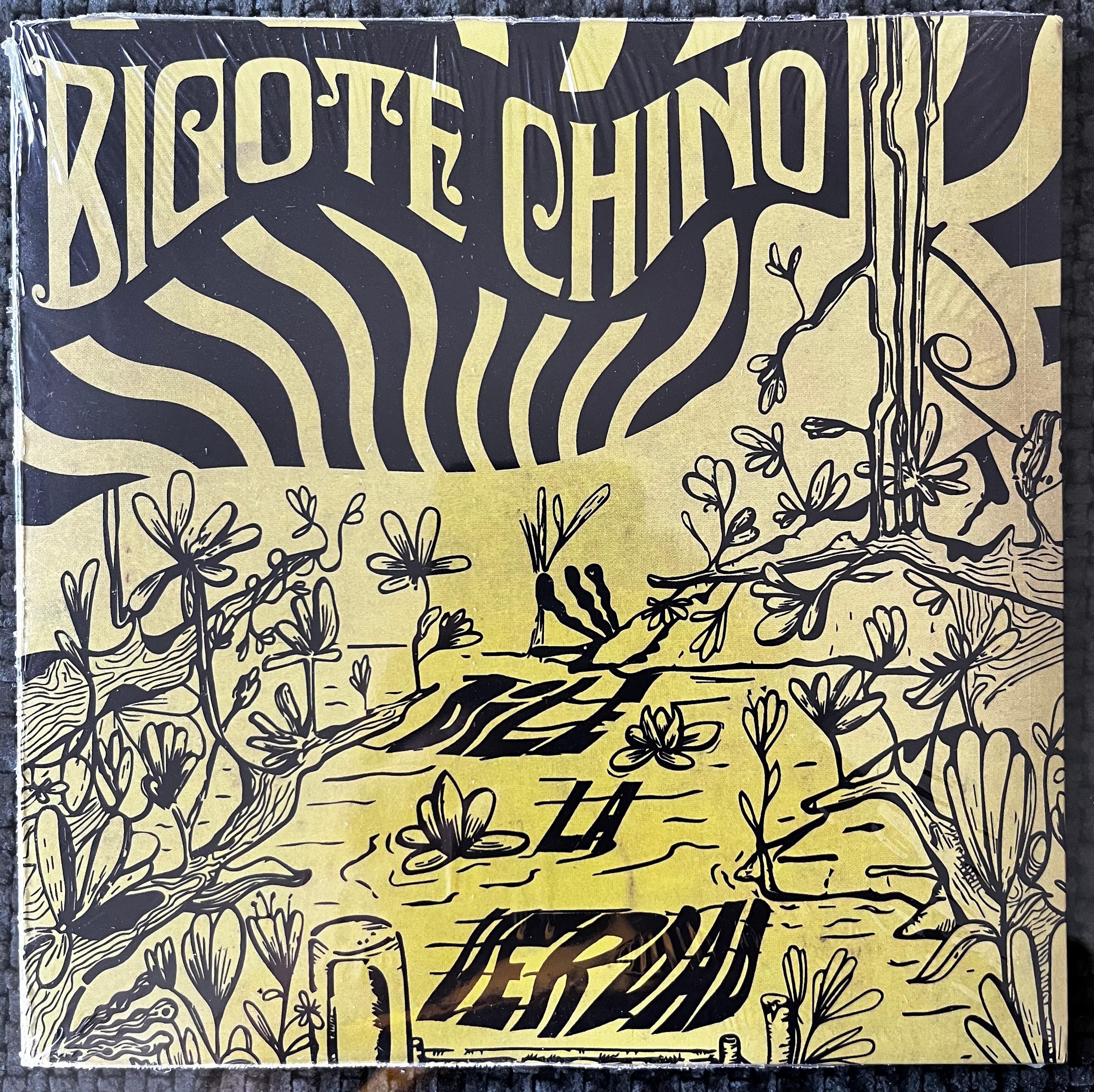 Bigote Chino - Dile La Verdad 7"